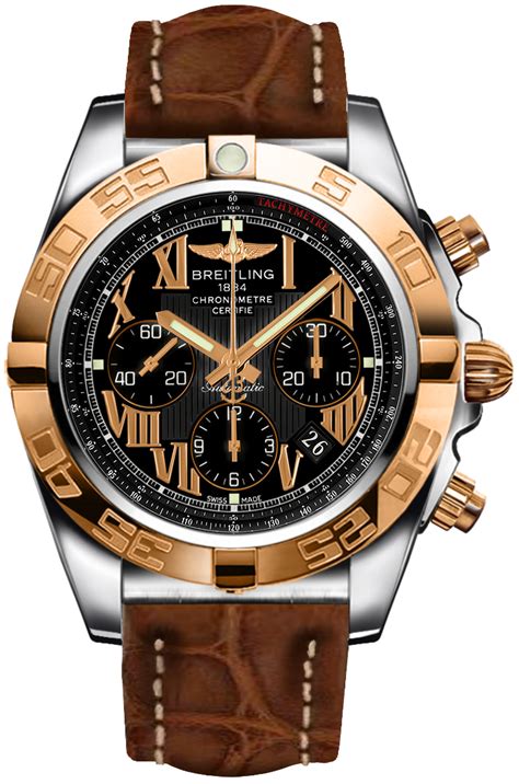 Breitling Chronomat 44 Men's Watch CB011012/B957